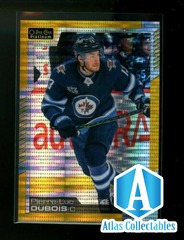2020-21 O-Pee-Chee Platinum Seismic Gold #69 Pierre-Luc Dubois 29/50